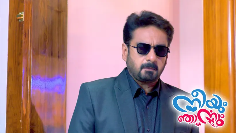 Ravi Varman refuses to have the medicine - Neeyum Njanum