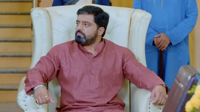 Anu's Request to Rangarajan