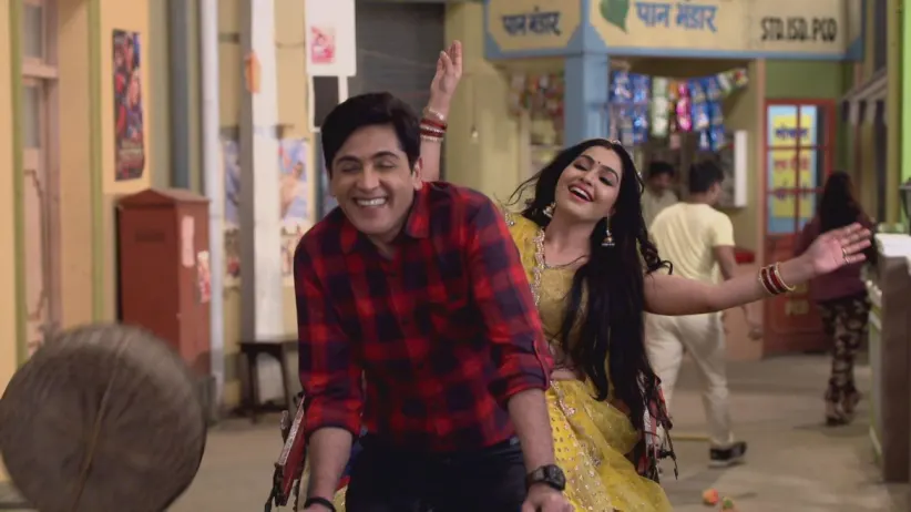 Yamraj's true identity revealed - Bhabi Ji Ghar Par Hai