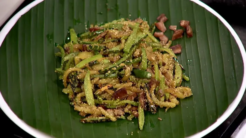 Posto Lauer Chocchori and Loti Chingri