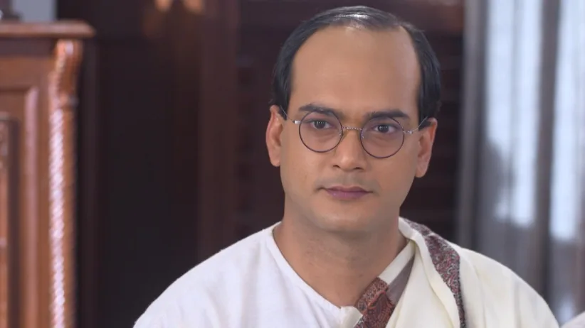 Subhash returns home - Netaji
