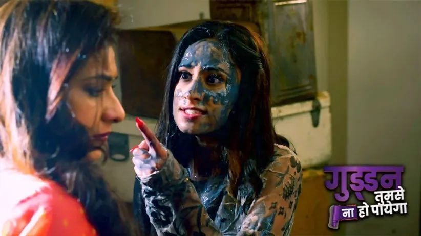 Guddan comes to her daughter’s rescue - Guddan - Tumse Na Ho Payega