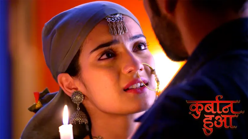 Neel begins to suspect Aalekh - Qurbaan Hua