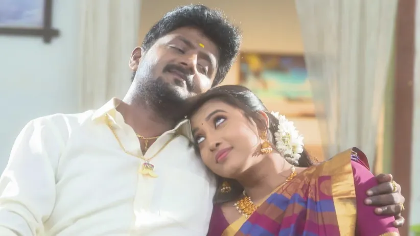 Jyothimani admires Vasundhara