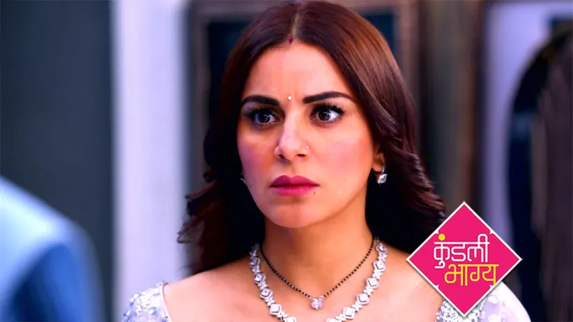 Preeta Stops the Engagement