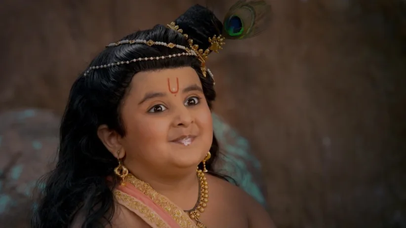 Bhootaghi's evil plan - Bhagvan Sree Krishnar