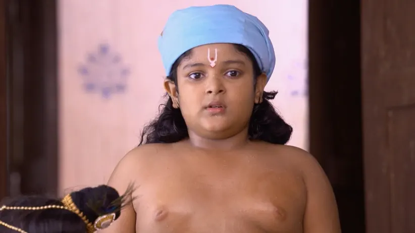 Paramavatari Sri Krishna - August 05, 2020 - Webisode