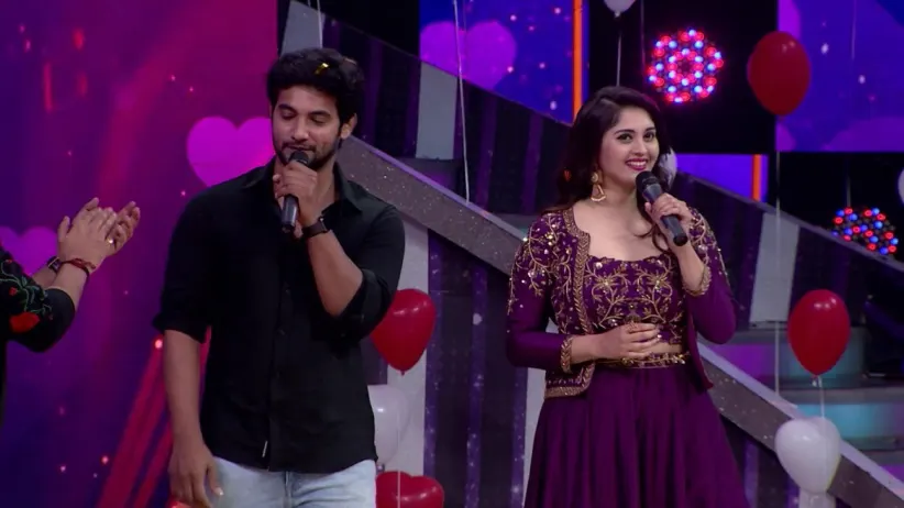 Cast of Sashi Makes a Special Appearance - Sa Re Ga Ma Pa - The Next Singing Icon