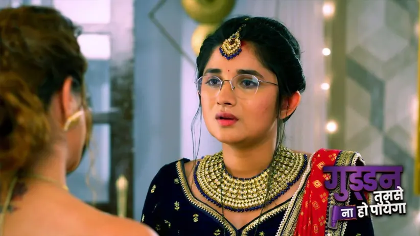 Agastya meets with an accident - Guddan - Tumse Na Ho Payega