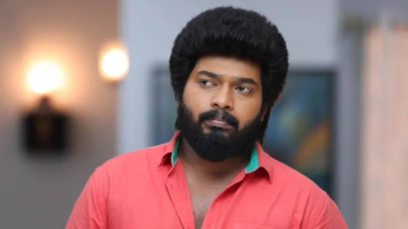 Adithya encourages Sundaram - Semburathi