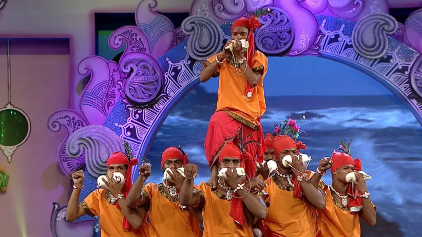 Maa Samaleshwari Kalavikas Kendra's terrific act - Sabash Odisha