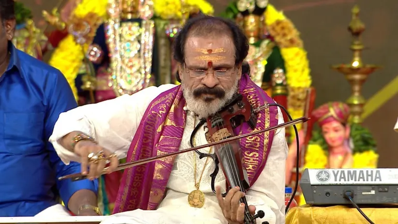 Chennaiyil Thiruvaiyaru 2019 - January 11, 2020
