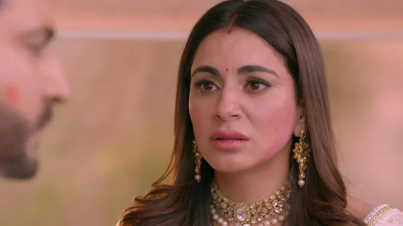 Mahira accuses Preeta of trying to kill Mahesh - Kundali Bhagya