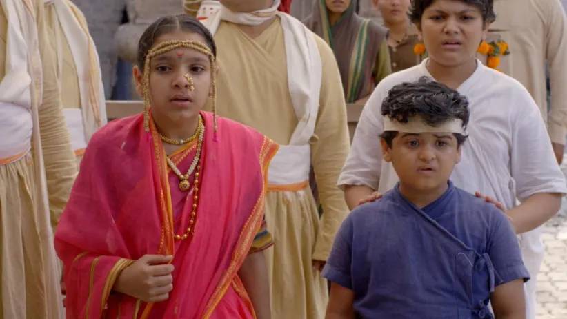 Chidananda celebrates Bhim's defeat - Mahanayaka Dr. B. R. Ambedkar