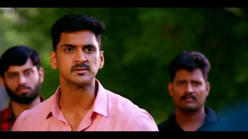 Ep 8 - Arjun Takes on Rasappa