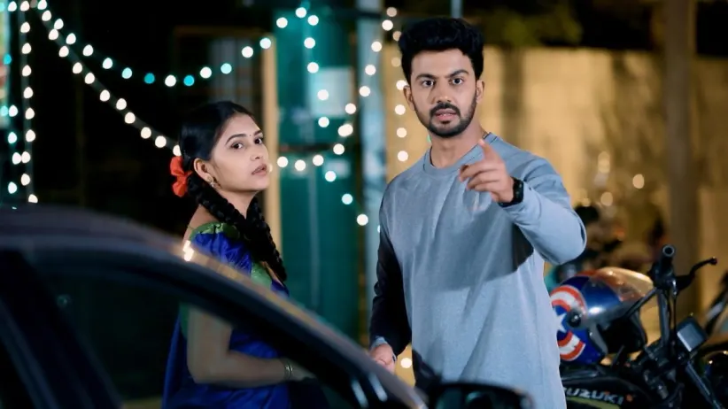 Rachana Starts Falling for Amar