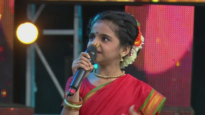 Tears of happiness in Vaibhav's eyes - Yuva Singer Ek Number