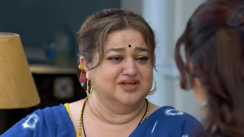 Preeta reminds Sarla of Rishabh's favours - Kundali Bhagya