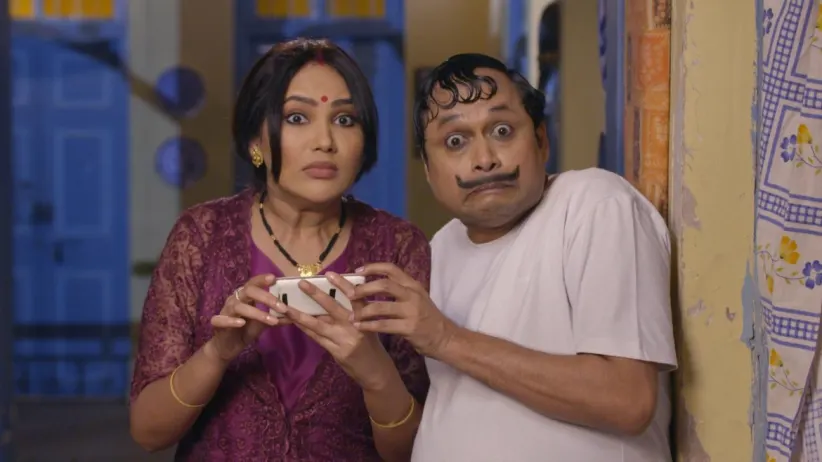 Rajesh puts forth a condition in front of Amma - Happu Ki Ultan Paltan