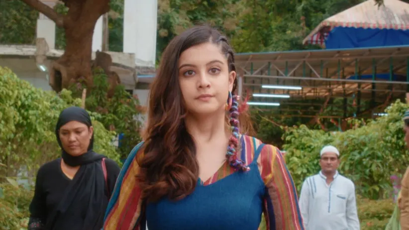 Rukhsar Threatens Shahbaz - Ishq Subhan Allah