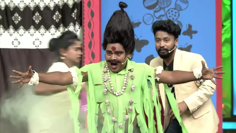 Comedy Khiladigalu Champions Season 2 - September 13, 2020