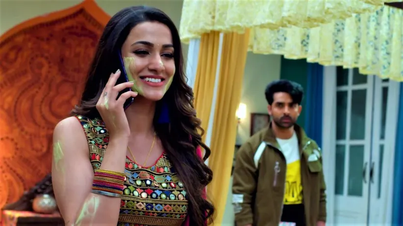 Arjun’s true colours - Teri Meri Ikk Jindri