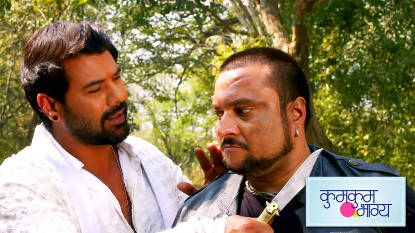 An inauspicious occurrence leaves Pragya worried - Kumkum Bhagya