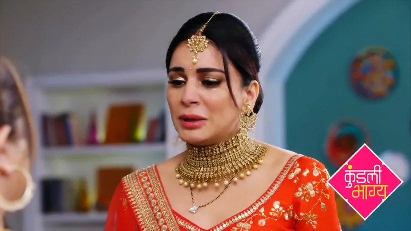 Prithvi takes a vow - Kundali Bhagya
