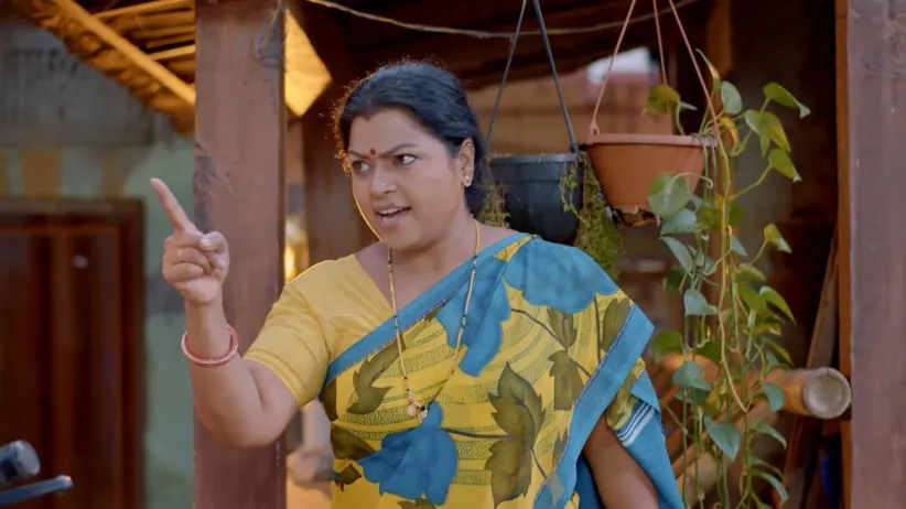 Pushpa's Challenge