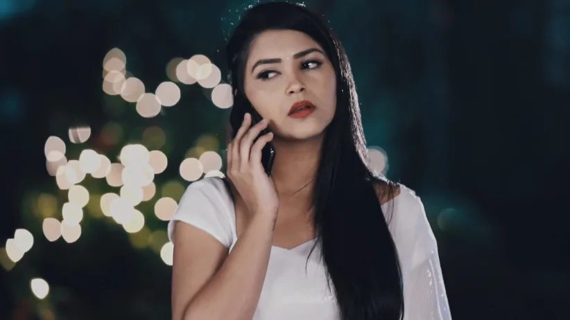 Kamali gets shocked on seeing Anika