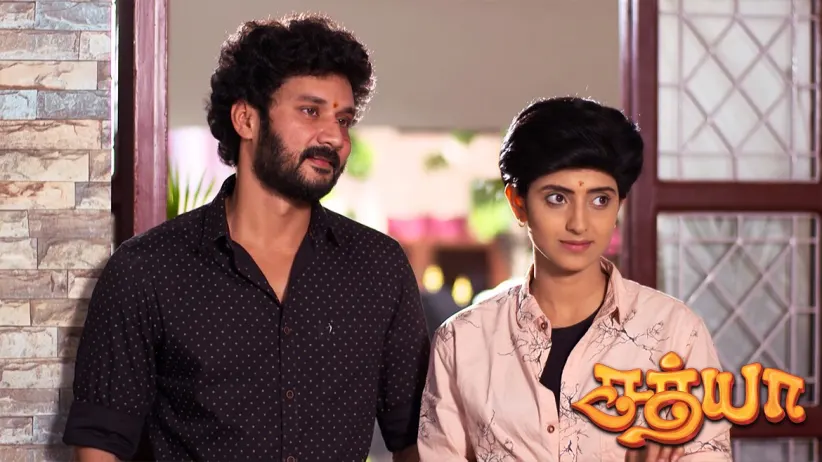 Anita snatches away Selvi's salary
