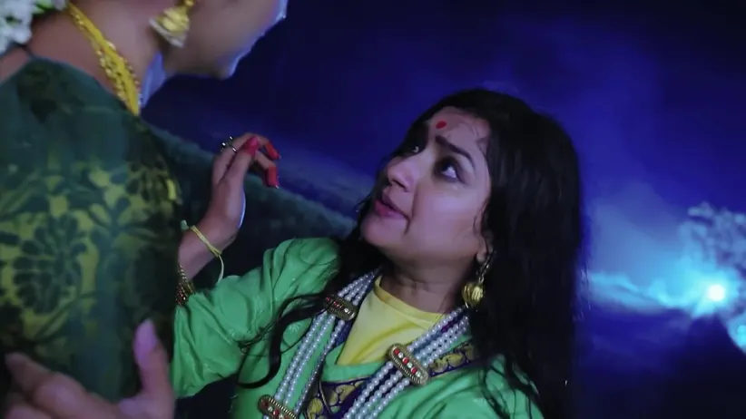 Trinayani - March 15, 2021 - Episode Spoiler