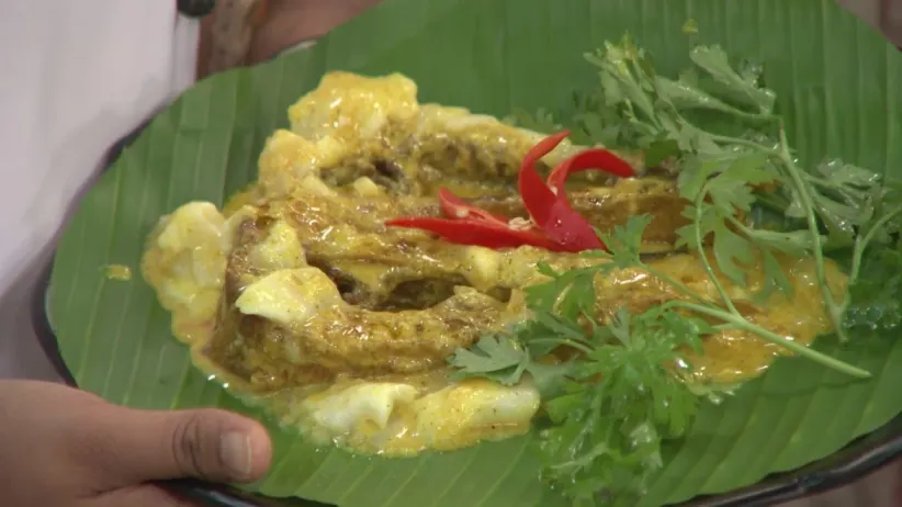 Chitol Macher Malaikari'