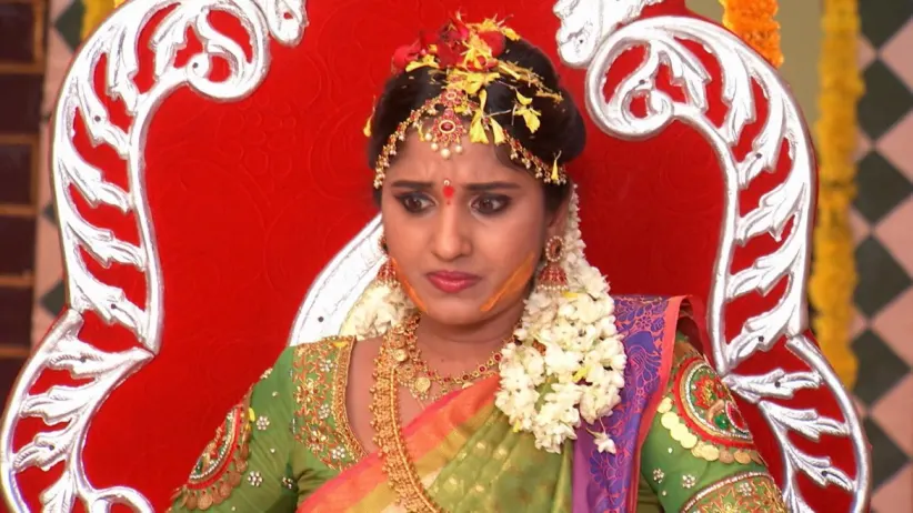 Will Manga escape from Nitya’s trap? - Kalyana Vaibhogam
