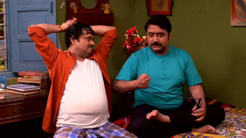 Amma’s suspicion - Happu Ki Ultan Paltan