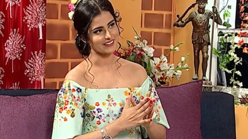 Suryamayee quotes few popular dialogues - Katha Kichi Jana Ajana
