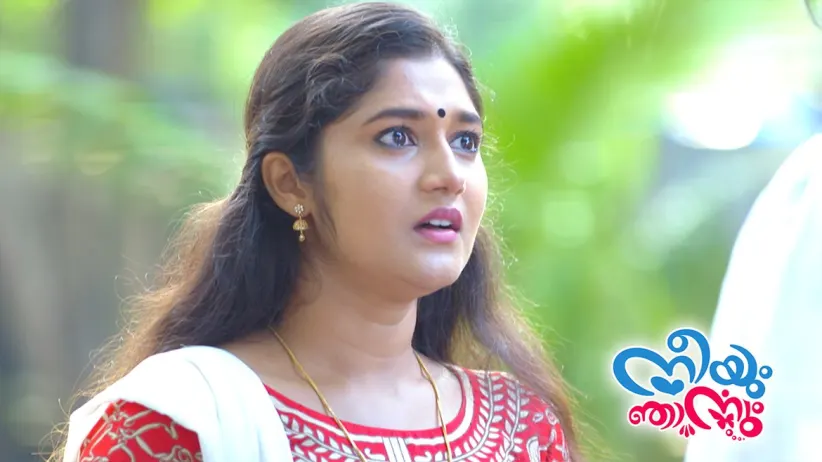 Rajaram tries to discourage Ravi Varman - Neeyum Njanum