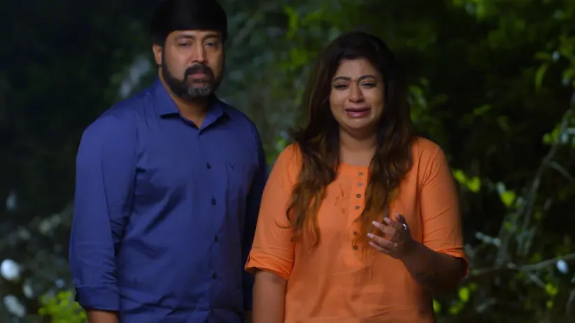 Surya Prakash is Disturbed