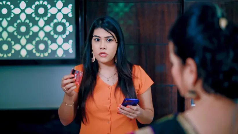 Anika infuriated when her credit cards get blocked