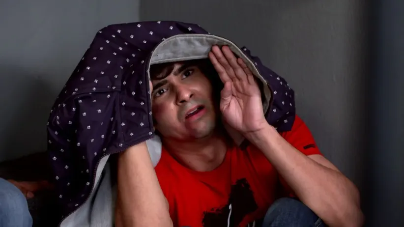 An examination to test Happu’s intelligence - Happu Ki Ultan Paltan