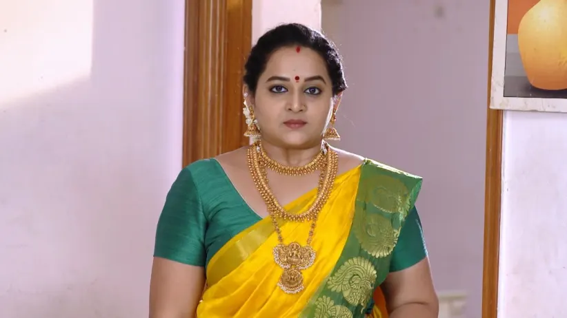 Geetha Learns about the Water Dispute