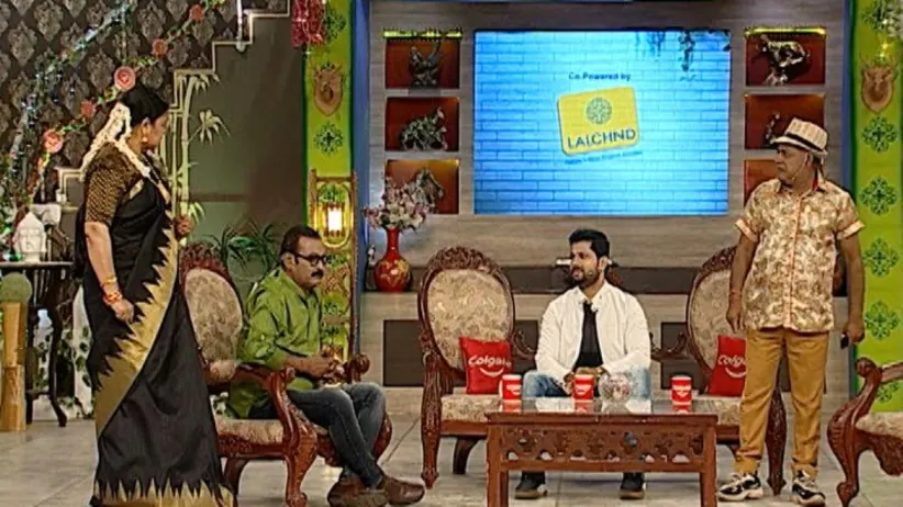 Khadenga Family - November 22, 2020
