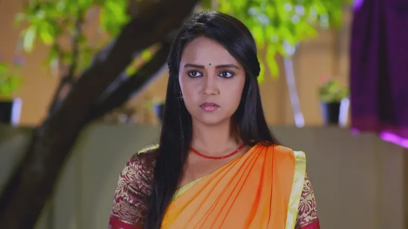 Vedanth's actions stun Amulya - Gattimela