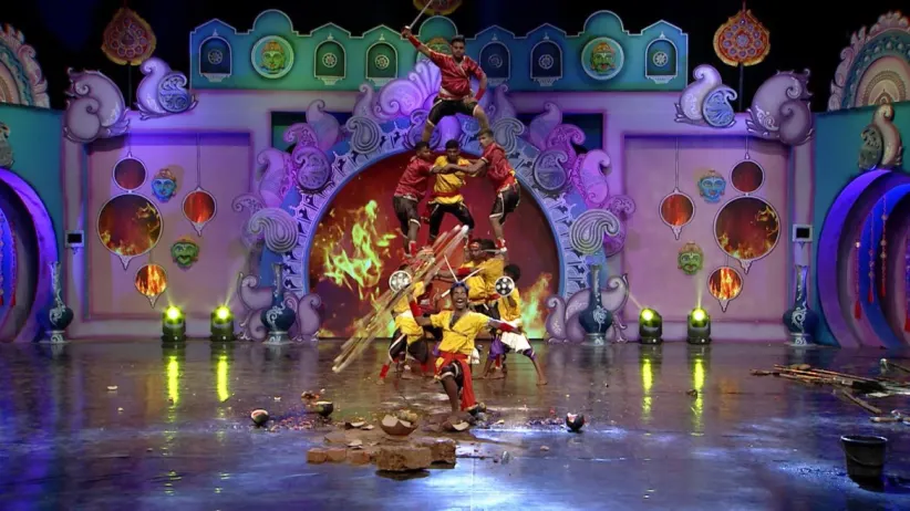 Pratibha Anushthan's mesmerising act - Sabash Odisha