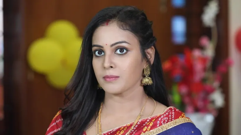 Siddarth's behaviour shocks Thendral - Rettai Roja - Mahasangamam