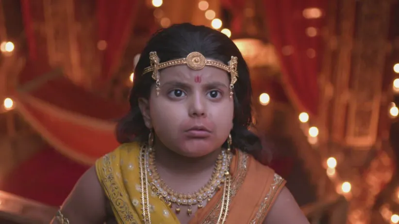 Jambvant learns the purpose behind Maruti’s birth - Kahat Hanuman Jai Shri Ram