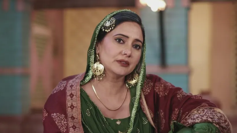 Heer’s first challenge to Ranjha - Heer Ranjha