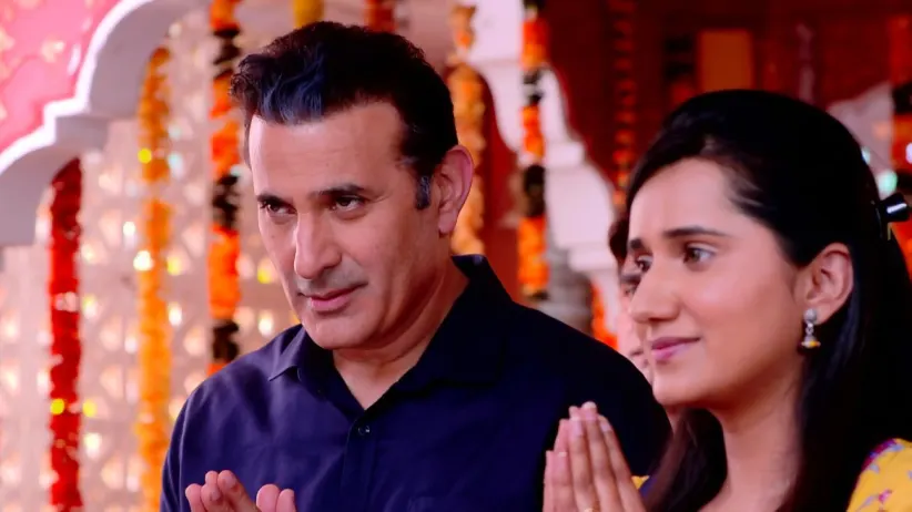 Vikramjeet and Naina’s Day Out