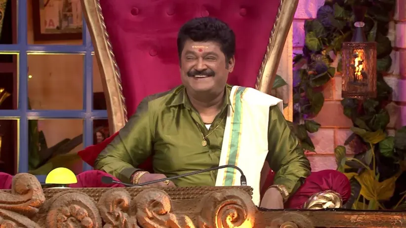 A skit about an irritating mother-in-law - Comedy Khiladigalu Championship S2