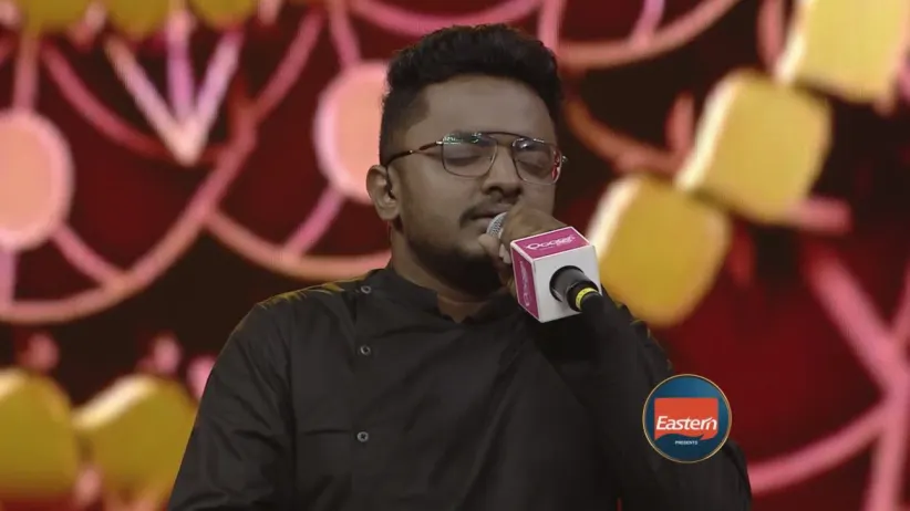 Jasim and Narayani's blockbuster performances - SAREGAMAPA KERALAM